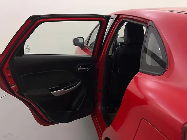 Used Maruti Suzuki Baleno [2015-2019] Delta 1.2 in Delhi