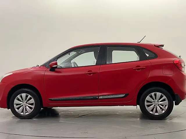Used Maruti Suzuki Baleno [2015-2019] Delta 1.2 in Delhi