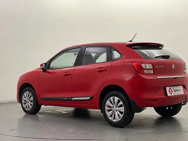 Used Maruti Suzuki Baleno [2015-2019] Delta 1.2 in Delhi