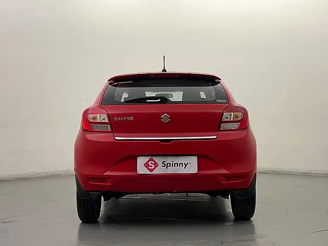 Used Maruti Suzuki Baleno [2015-2019] Delta 1.2 in Delhi
