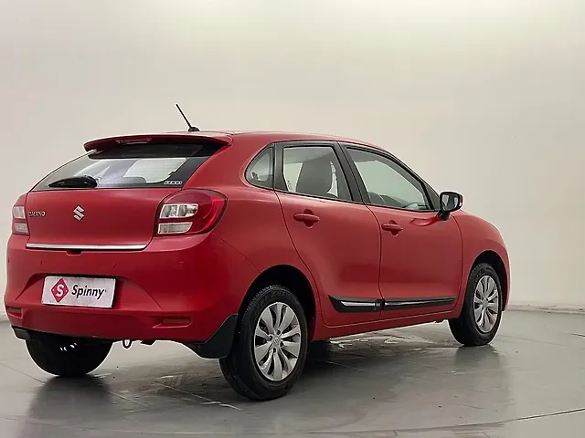 Used Maruti Suzuki Baleno [2015-2019] Delta 1.2 in Delhi