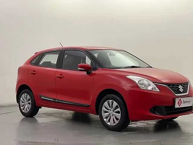 Used Maruti Suzuki Baleno [2015-2019] Delta 1.2 in Delhi