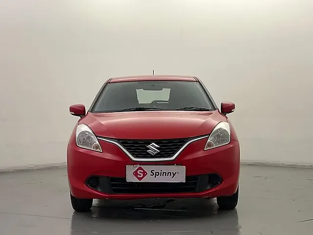 Used Maruti Suzuki Baleno [2015-2019] Delta 1.2 in Delhi