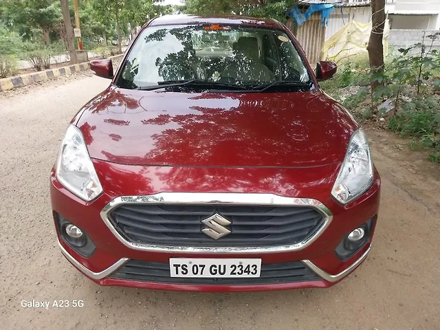 Used 2019 Maruti Suzuki DZire in Hyderabad