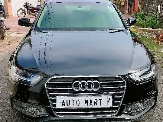 Used 2016 Audi A4 in Jaipur