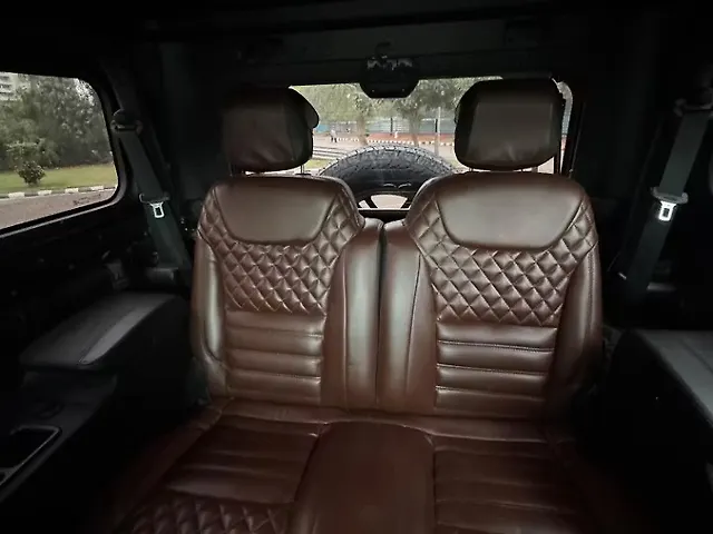 Used Mahindra Thar LX Hard Top Diesel AT 4WD [2023] in Chandigarh