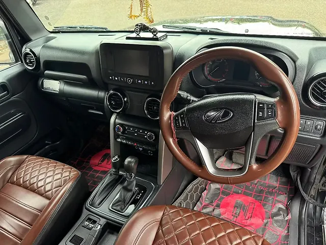 Used Mahindra Thar LX Hard Top Diesel AT 4WD [2023] in Chandigarh