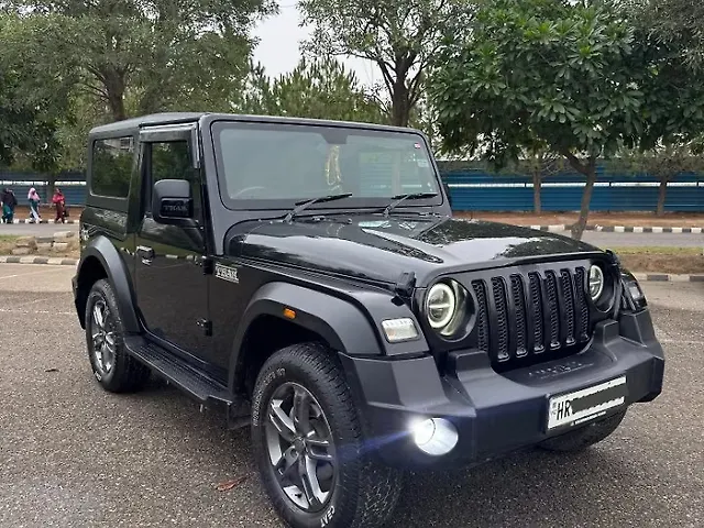Used Mahindra Thar LX Hard Top Diesel AT 4WD [2023] in Chandigarh