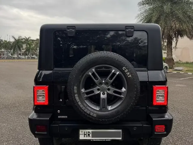 Used Mahindra Thar LX Hard Top Diesel AT 4WD [2023] in Chandigarh