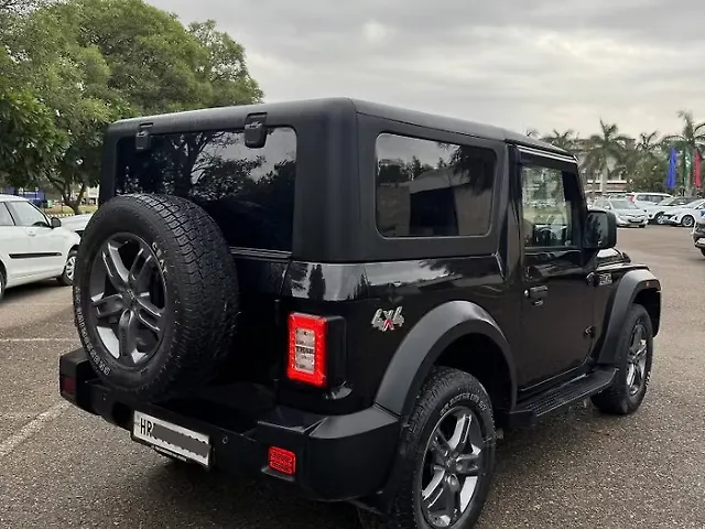 Used Mahindra Thar LX Hard Top Diesel AT 4WD [2023] in Chandigarh