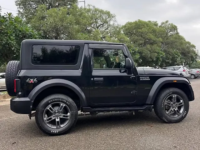 Used Mahindra Thar LX Hard Top Diesel AT 4WD [2023] in Chandigarh