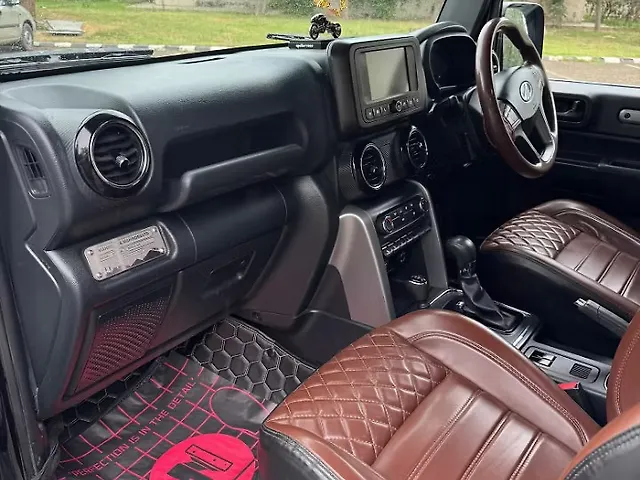Used Mahindra Thar LX Hard Top Diesel AT 4WD [2023] in Chandigarh