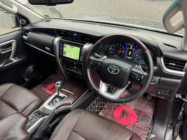 Used Toyota Fortuner [2016-2021] 2.8 4x4 AT in Chandigarh
