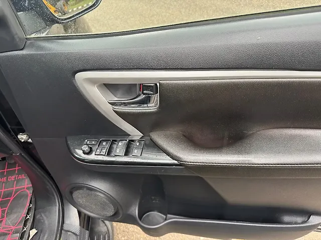 Used Toyota Fortuner [2016-2021] 2.8 4x4 AT in Chandigarh