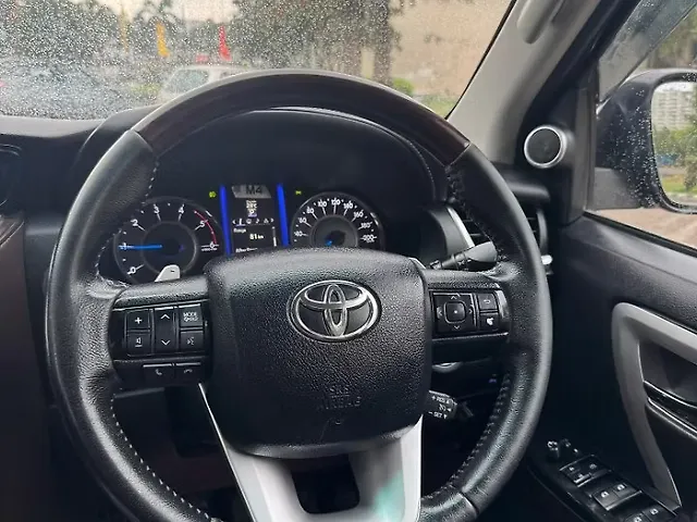 Used Toyota Fortuner [2016-2021] 2.8 4x4 AT in Chandigarh