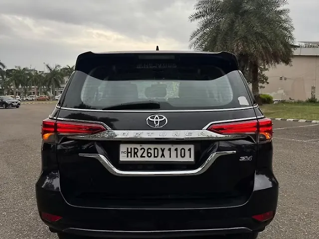 Used Toyota Fortuner [2016-2021] 2.8 4x4 AT in Chandigarh