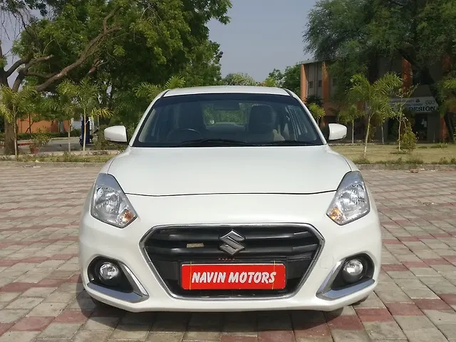 Used 2022 Maruti Suzuki DZire in Ahmedabad