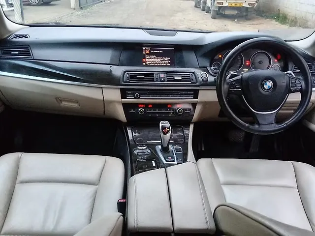 Used BMW 5 Series [2010-2013] 525d Sedan in Bangalore