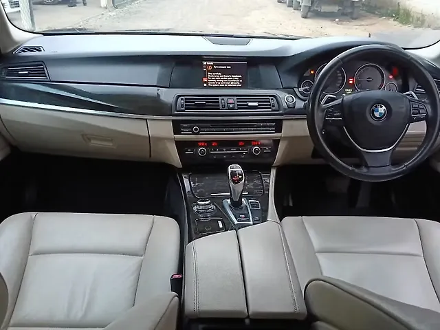 Used BMW 5 Series [2010-2013] 525d Sedan in Bangalore