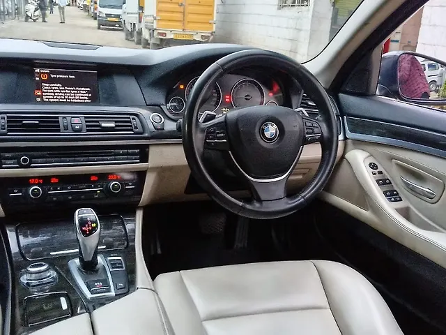 Used BMW 5 Series [2010-2013] 525d Sedan in Bangalore