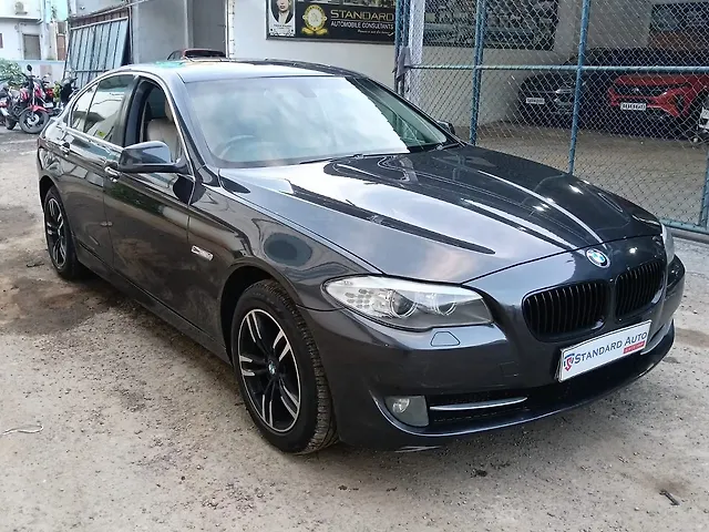 Used BMW 5 Series [2010-2013] 525d Sedan in Bangalore