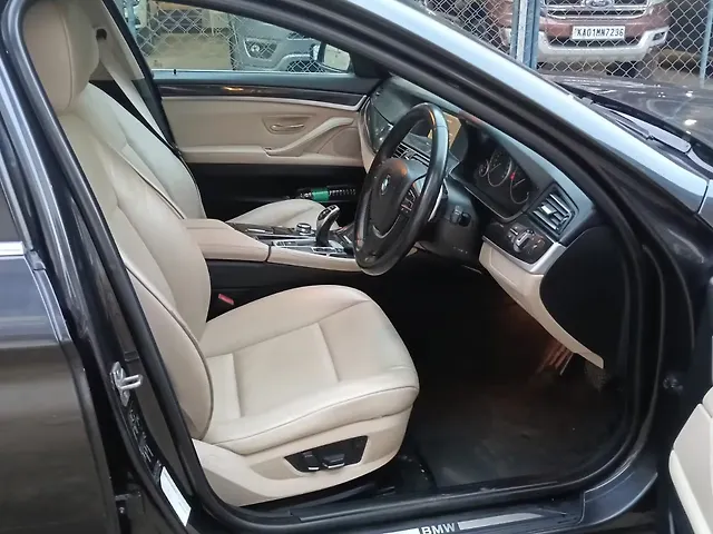 Used BMW 5 Series [2010-2013] 525d Sedan in Bangalore