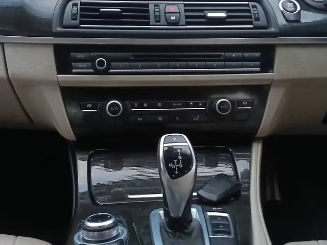 Used BMW 5 Series [2010-2013] 525d Sedan in Bangalore