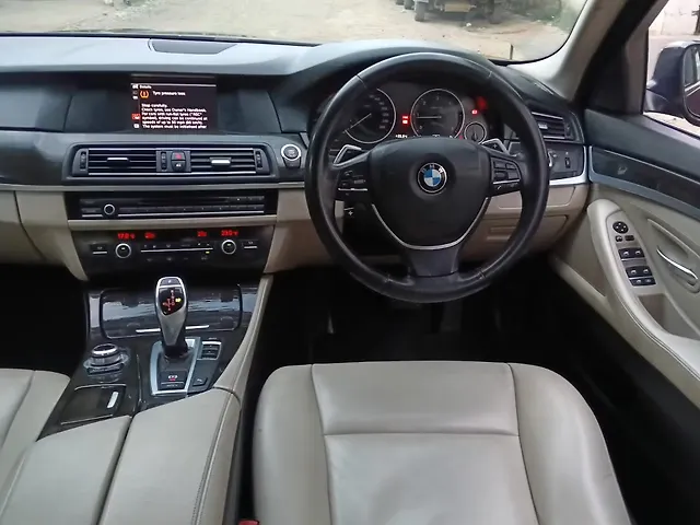 Used BMW 5 Series [2010-2013] 525d Sedan in Bangalore