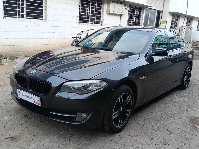 Used BMW 5 Series [2010-2013] 525d Sedan in Bangalore