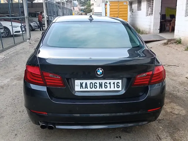 Used BMW 5 Series [2010-2013] 525d Sedan in Bangalore