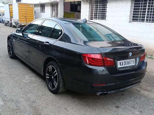 Used BMW 5 Series [2010-2013] 525d Sedan in Bangalore
