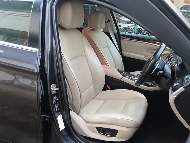 Used BMW 5 Series [2010-2013] 525d Sedan in Bangalore