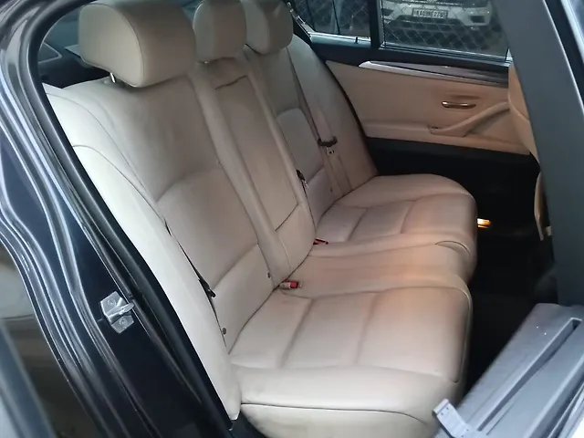 Used BMW 5 Series [2010-2013] 525d Sedan in Bangalore