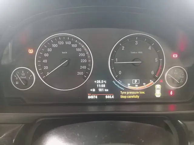 Used BMW 5 Series [2010-2013] 525d Sedan in Bangalore