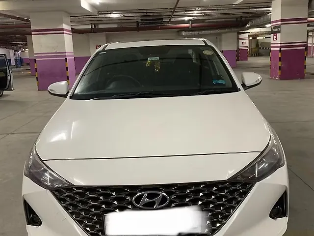 Used 2020 Hyundai Verna in Hyderabad
