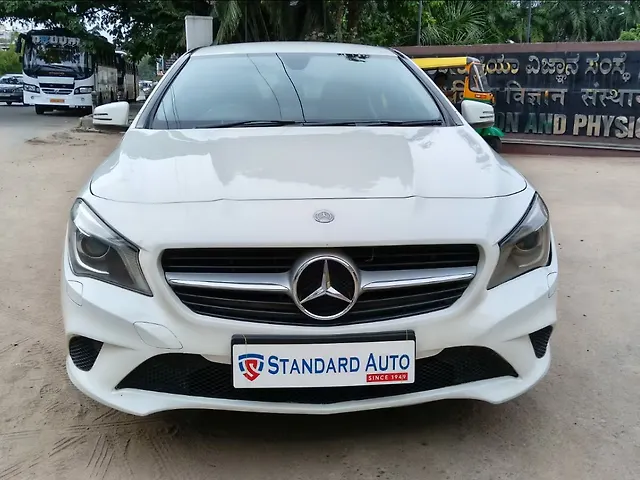 Used 2015 Mercedes-Benz CLA in Bangalore