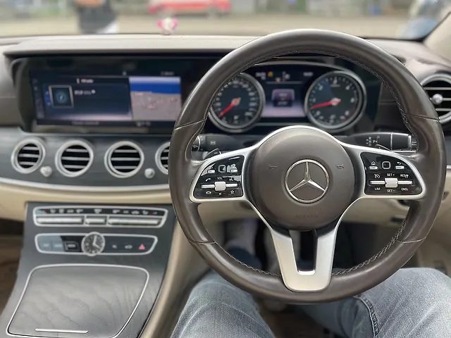 Used Mercedes-Benz E-Class [2017-2021] E 350 d Exclusive [2017-2019] in Mumbai