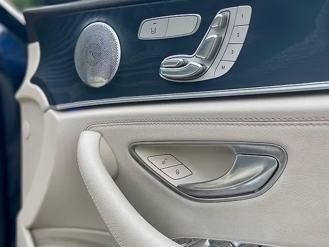 Used Mercedes-Benz E-Class [2017-2021] E 350 d Exclusive [2017-2019] in Mumbai