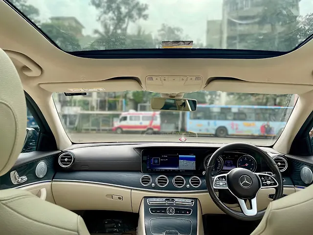 Used Mercedes-Benz E-Class [2017-2021] E 350 d Exclusive [2017-2019] in Mumbai