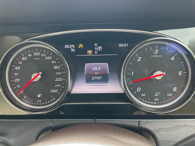 Used Mercedes-Benz E-Class [2017-2021] E 350 d Exclusive [2017-2019] in Mumbai