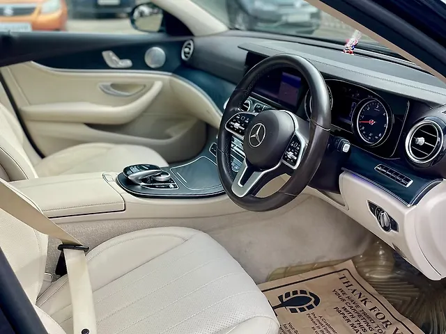 Used Mercedes-Benz E-Class [2017-2021] E 350 d Exclusive [2017-2019] in Mumbai