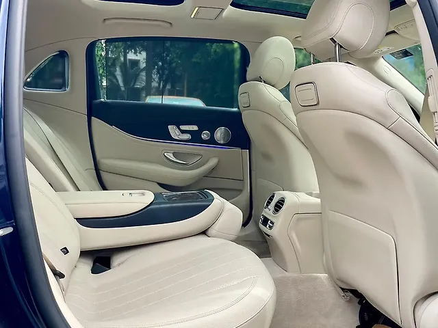 Used Mercedes-Benz E-Class [2017-2021] E 350 d Exclusive [2017-2019] in Mumbai
