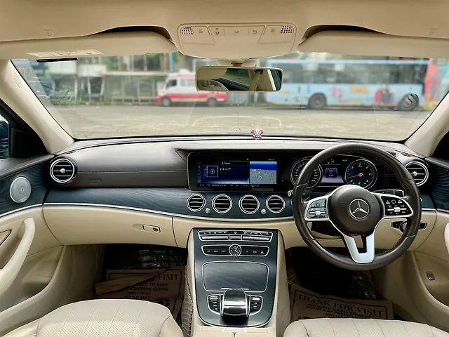 Used Mercedes-Benz E-Class [2017-2021] E 350 d Exclusive [2017-2019] in Mumbai