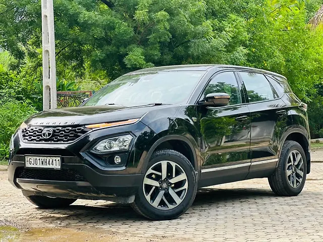 Used 2022 Tata Harrier in Ahmedabad