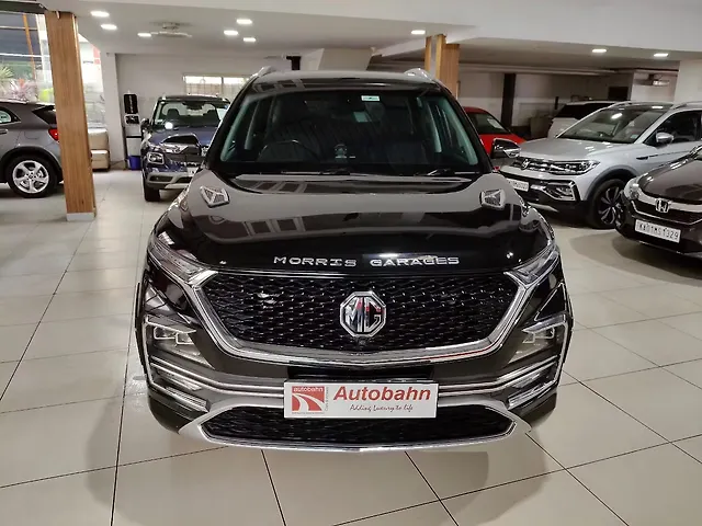 Used 2021 MG Hector in Bangalore