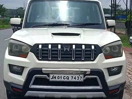 Used 2017 Mahindra Scorpio in Ranchi