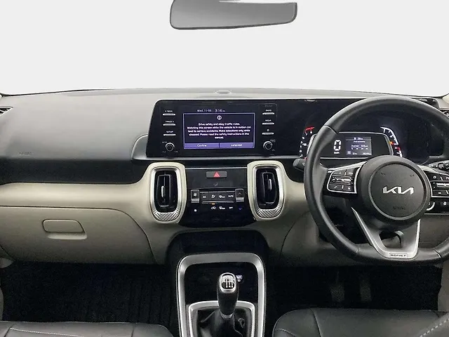 Used Kia Sonet [2020-2022] HTX 1.0 iMT [2020-2021] in Pune