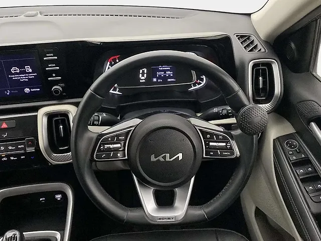 Used Kia Sonet [2020-2022] HTX 1.0 iMT [2020-2021] in Pune