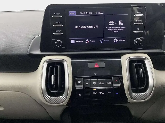 Used Kia Sonet [2020-2022] HTX 1.0 iMT [2020-2021] in Pune