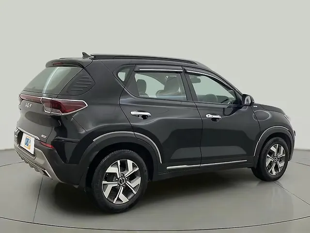 Used Kia Sonet [2020-2022] HTX 1.0 iMT [2020-2021] in Pune